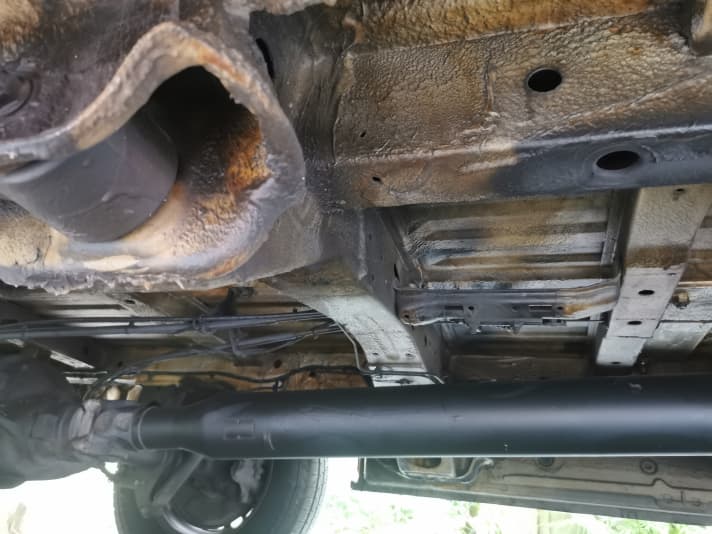If you have the underbody and cavities sealed with wax, you can set off on your first trip to the beach without a stomach ache