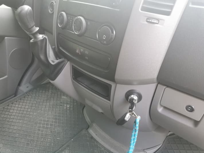 Höchsten Schutz gegen Diebstahl bieten die fest verbauten Schaltungsschlösser von Bear Lock