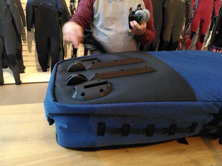 Die Prolimit Slider Boardbags