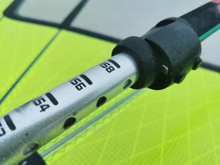 Solid double pins and clearly visible printed dimensions