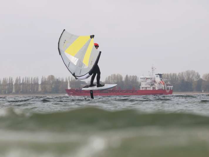 Der Vayu Aura 4 Wing im Test