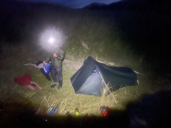 Im Oktober sind die Nächte in Dänemark bereits lang