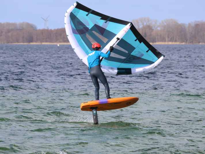 Freeriding - relaxed cruising and fluid manoeuvres