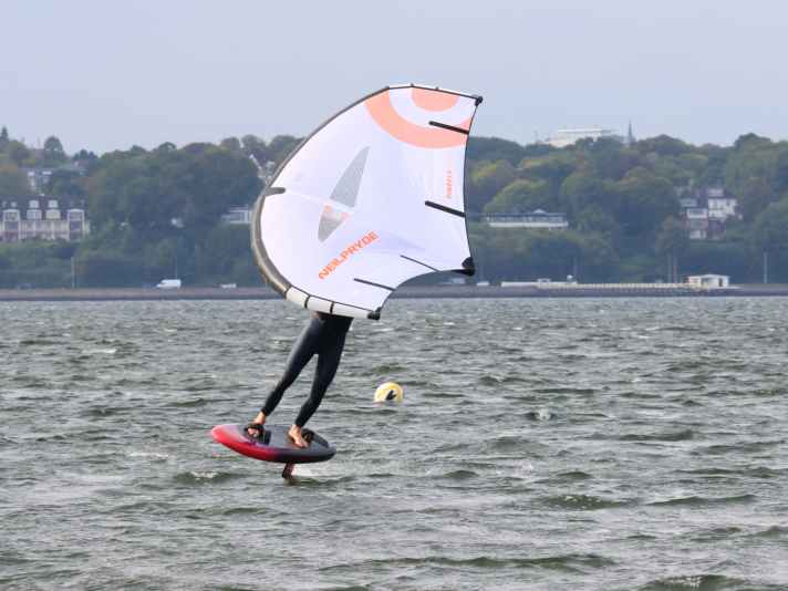 NeilPryde Firefly Pro Wing