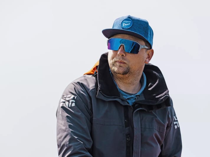 Oliver-Tom Schliemann (in photo) and Leon Delle also have plans for further additions to the ROTS.