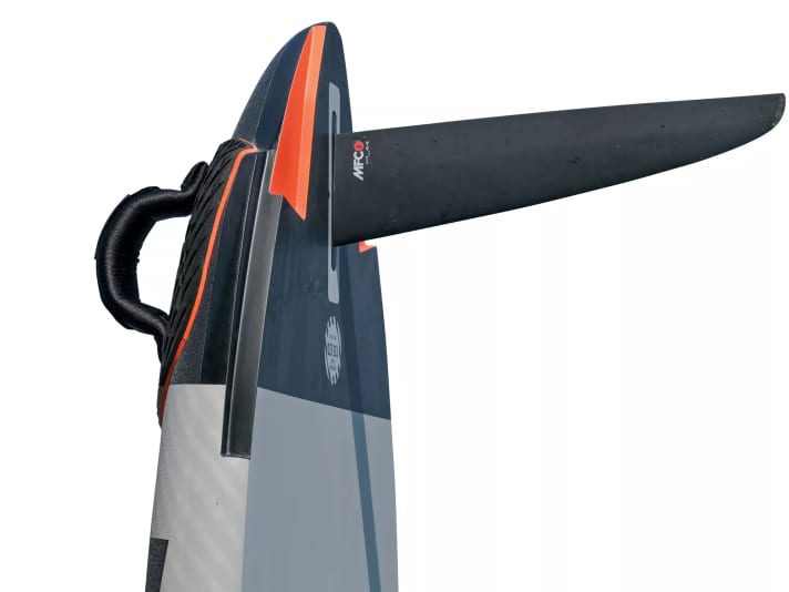 RRD Fire Storm 135 LTD - Fin: MFC H1-Race 44 cm / Foil-Tuttlebox