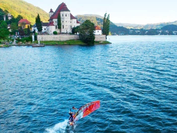 Traunsee