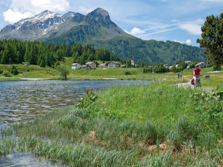 Silvaplanersee