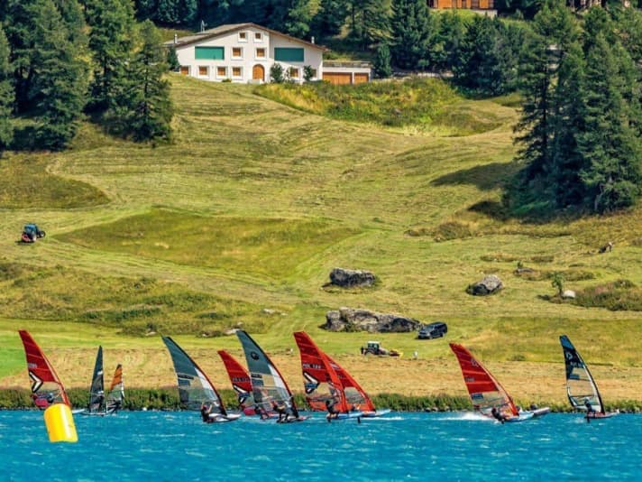 Silvaplanersee
