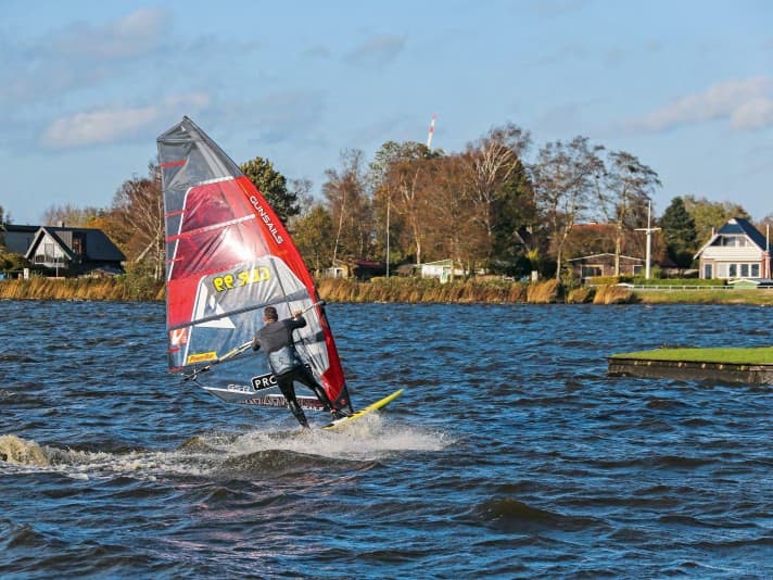 Großes Meer, Ostfriesland