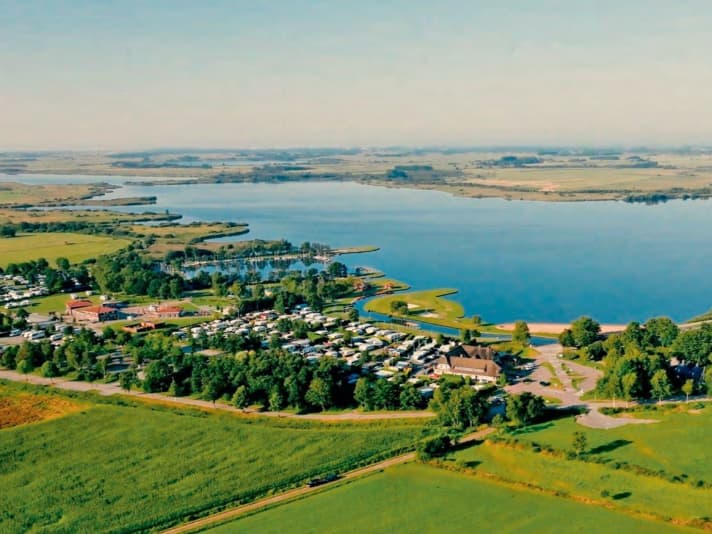 Großes Meer, Ostfriesland