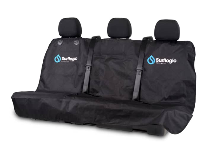 Seat covers for individual seats and benches