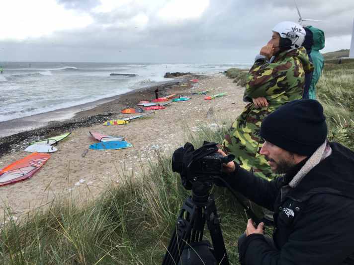 Videoaufnahmen sollen helfen, Gefühl und Realität anzunähern