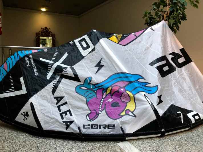 Manchmal müssen es auch lila Einhörner sein...