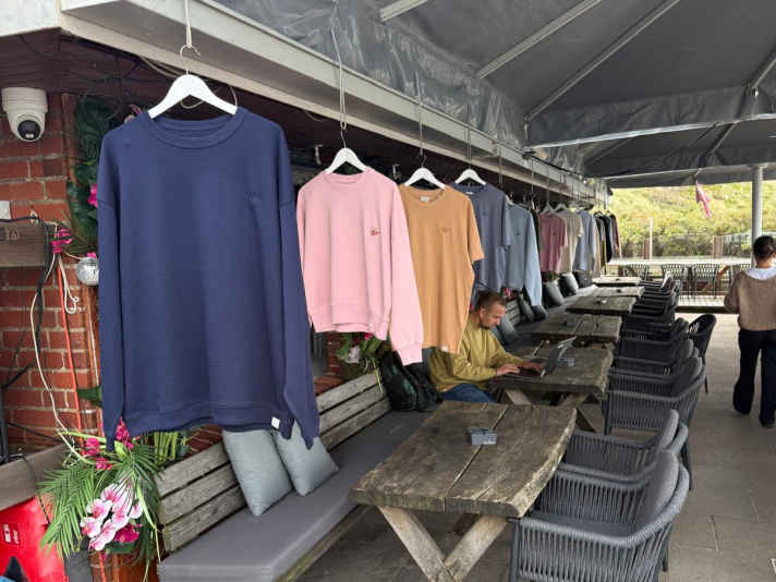 Die Beach House-Kollektion mit vielen schicken Farb-Varianten