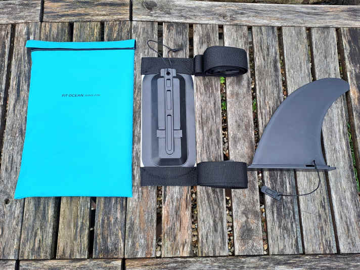 Die FitOcean Wing Fin