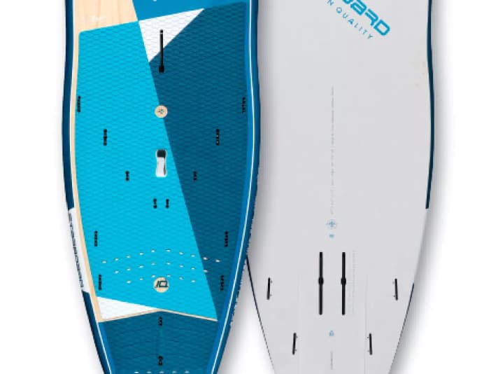 Test: Starboard Hyper Nut 4in1 Starlite Crossoverboard | SURF