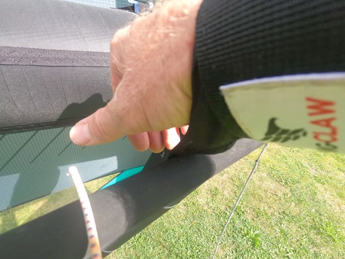 Wing-Claw