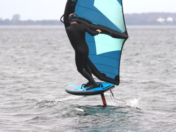 Das AK Phazer im Test