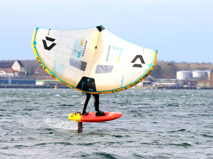 Der Bug wurde beim Tabou Pocket Air mit ordentlich Volumen “aufgepumpt”