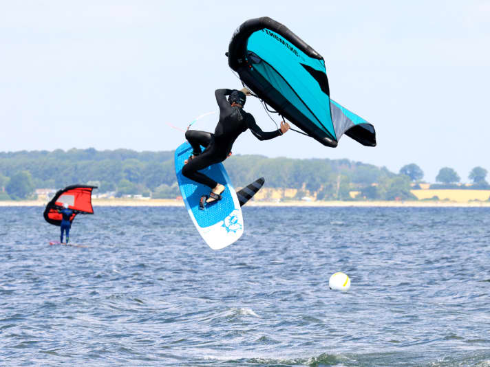 The third version of the Slingshot Slingwing is now available