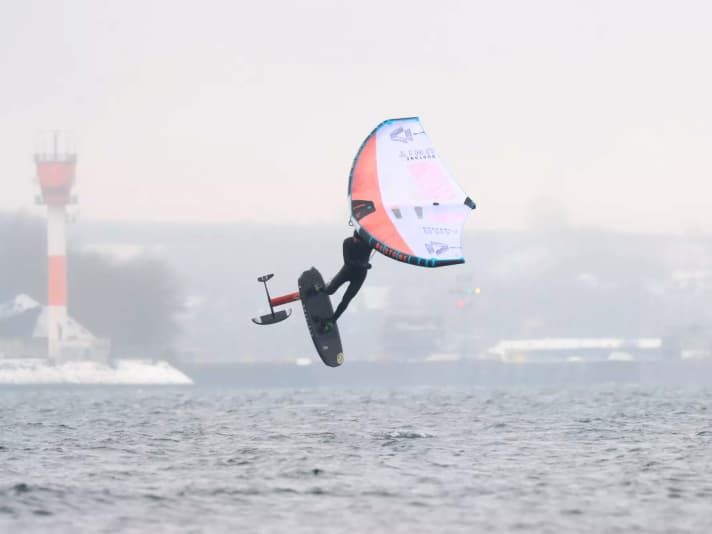 The Duotone Unit has no recognisable weaknesses for us, even when performing tricks