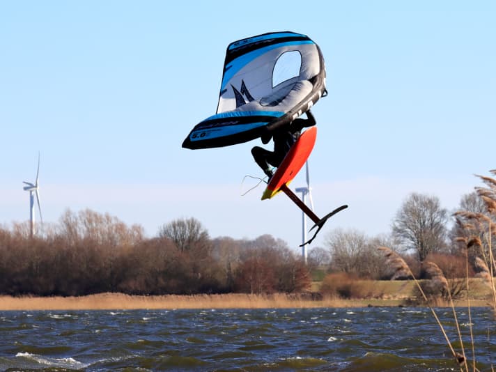 Allround-Wings, Naish Wing-Surfer MK4
