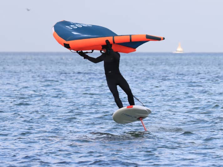 Ein Test des neuen GA Cross mit festen Handles läuft bereits - den Artikel lest ihr bald auf der Website