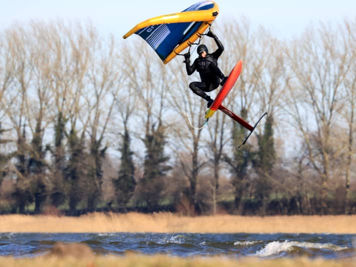 If you want to jump and do tricks, you should consider the lighter team design