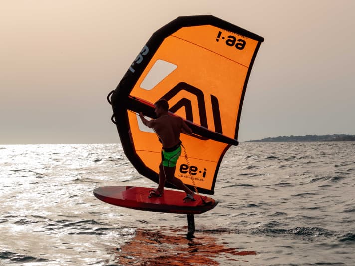 The I-99 Volare 130 crossover board