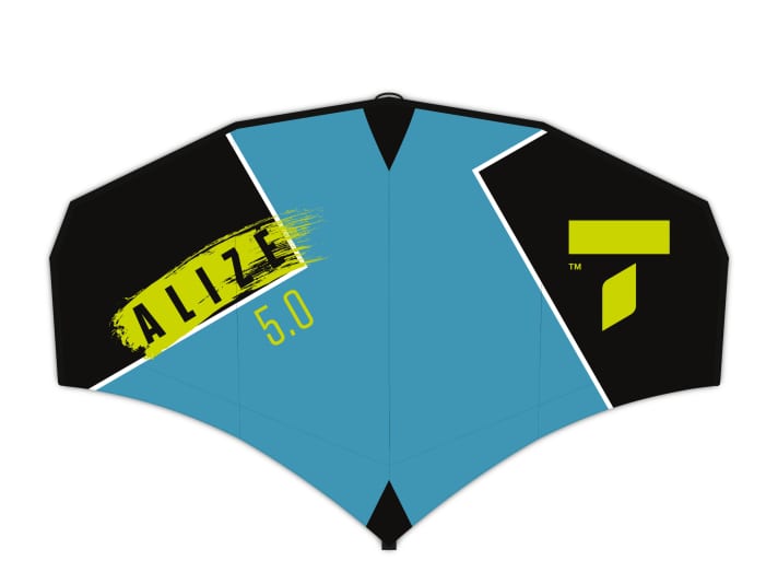 The compact shape is designed to make handling easier, while the profile with plenty of tension prevents fluttering.