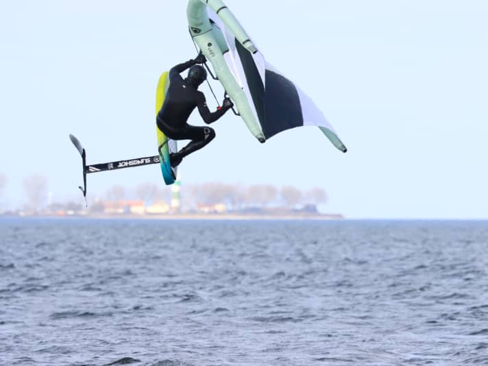 The Phantasm G 900 offers a lot of potential for jumps and freestyle