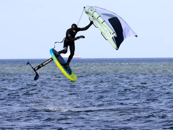 The V3 from Vayu has been fundamentally modified compared to its predecessor, the V2