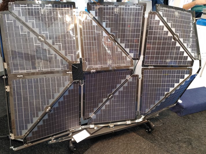 The Origami Solar Panel