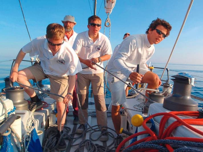 Sailing club insurance