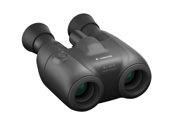 Binocolo stabilizzato di Canon