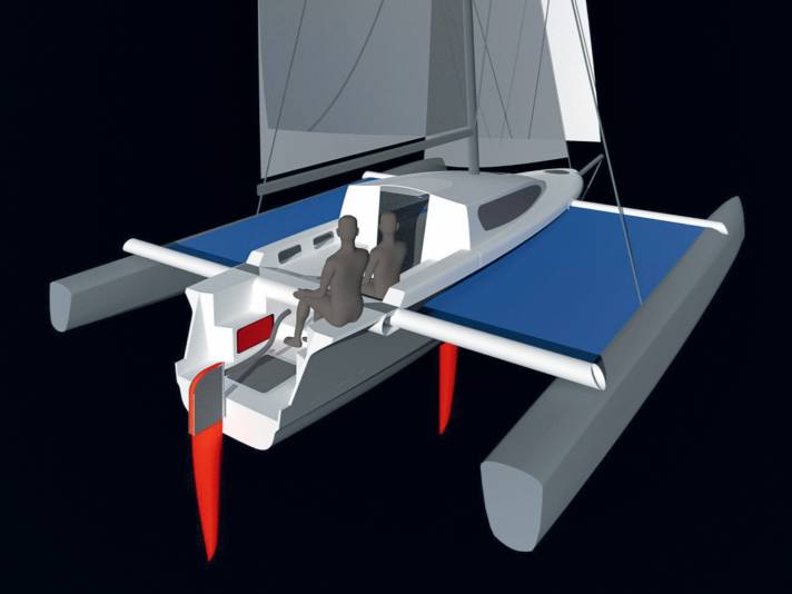 Astus 26.5 | Graphique : Astus Boats