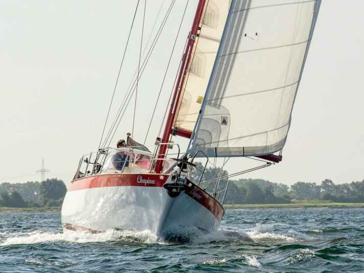 Soprattutto barca Chapina, autocostruzione, editore Lasse Johannsen, 2024, YACHT KLAMBT RV2023+