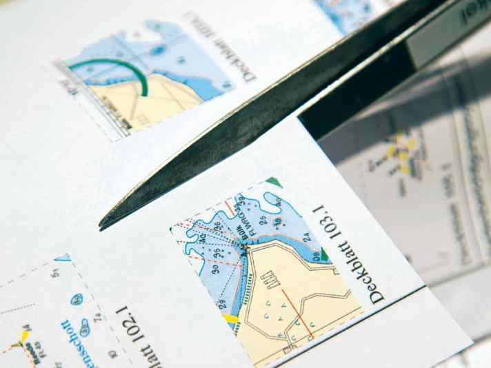 HanseNautic, Kartenberichtigung (Hamburg, 20.12.2010)Redakteur: Alexander Worms