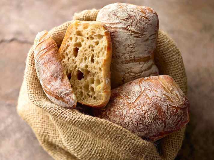 Petits pains aux pommes de terre