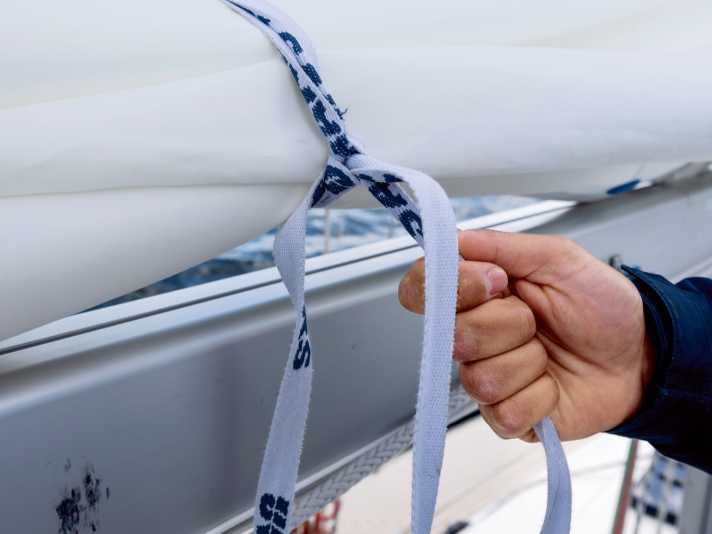 Test/board practice/manoeuvres (Date: 24.05.2025, Location: Glücksburg/Flensburg Fjord, Editors: Morten Strauch, Nils Leiterholt)