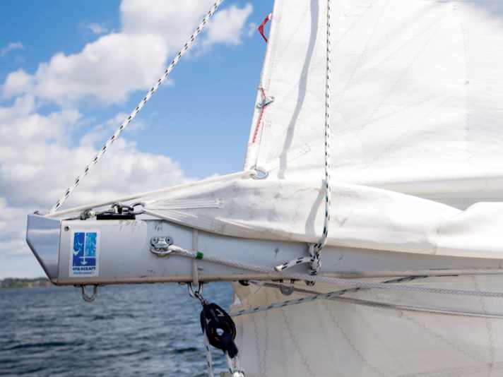 Prova/esercizio su tavola/manovre (Data: 24.05.2025, Luogo: Glücksburg/Flensburg Fjord, Redattori: Morten Strauch, Nils Leiterholt)