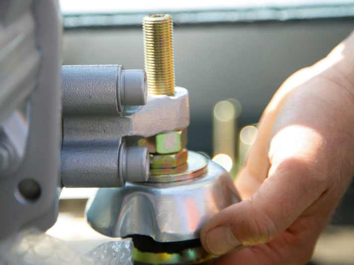 Werkstatt Motoreinbau
Redakteur Lasse Johannsen