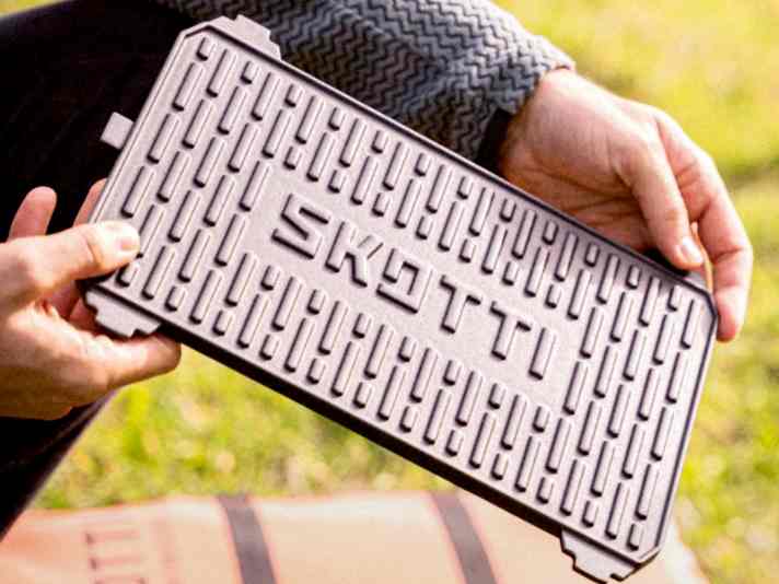 Skotti-Grill