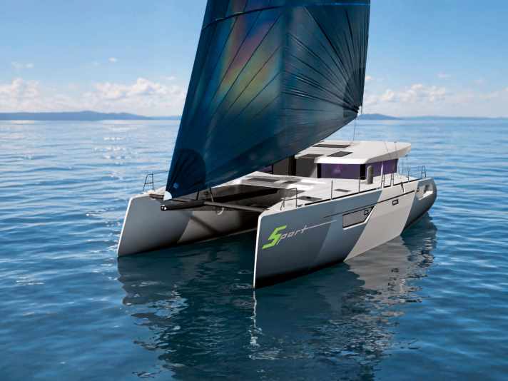 Länge 17,30 m; Breite 7,95 m; Tiefgang 1,25 – 2,95 m; Gewicht 12,3 t; Segelfläche 154 m2; 2.350.250 €.