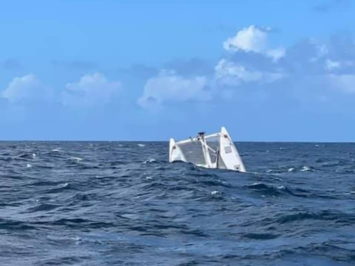 Settimana dello YACHT: SEENOTFALL