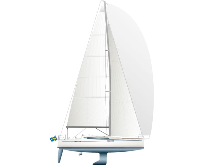 Highly versatile for flexible use The three-cabiner is standard.