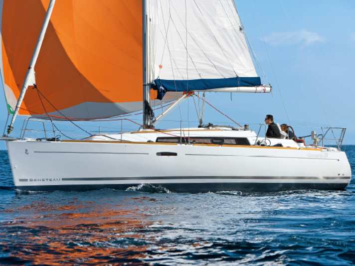 Lunghezza: 9,30 m; larghezza: 3,39 m; peso: 4,8 tonnellate.