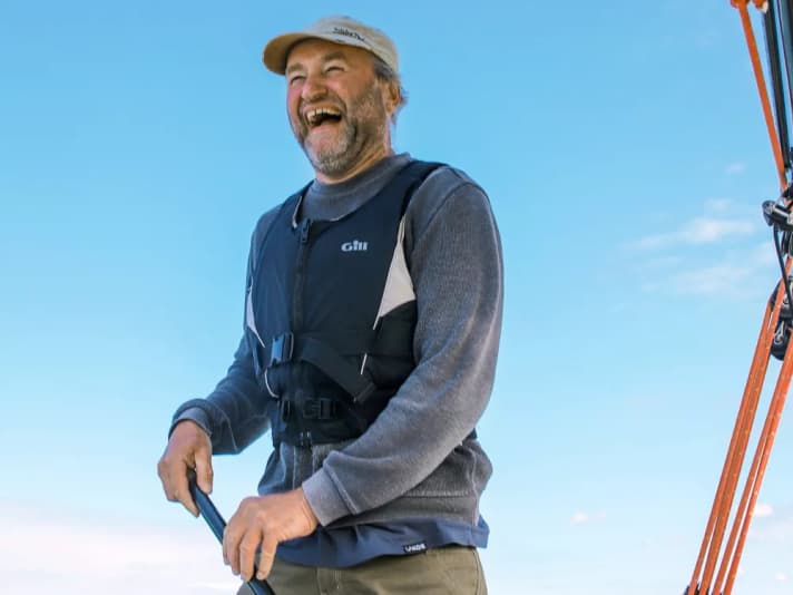 Jan Andersen: travelling non-stop with the family to Scotland in two days