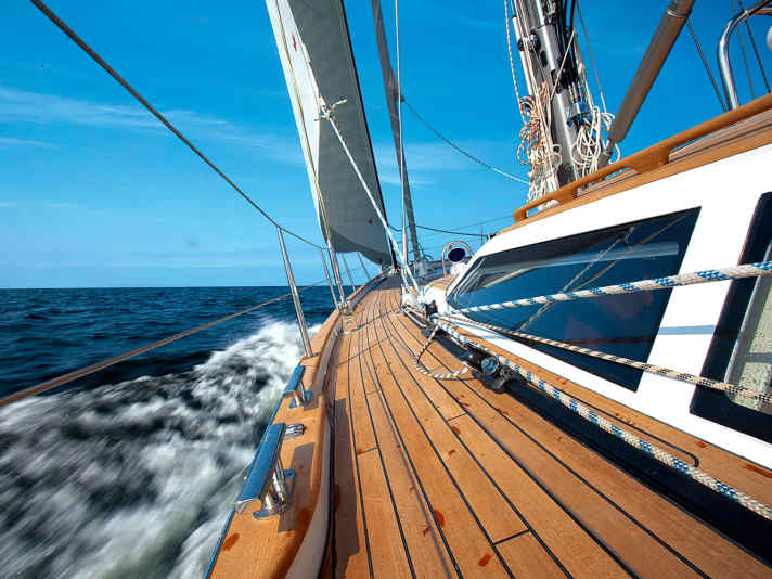 Einen Ausblick wie diesen möchte Jochen Rieker in Zukunft häufiger genießen